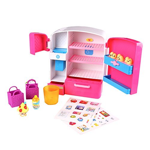RANGS Japan Shopkins Season 2 So Cool Fridge ‎56014 Plastic Toy
