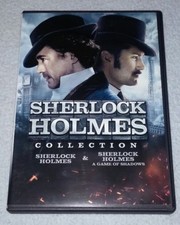 The Sherlock Holmes Collection dvd