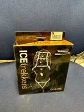 ICE Trekkers Chains Size L  - NEW IN BOX