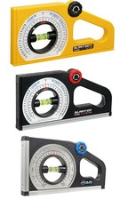 TAJIMA SLANT Angle Meter Dual Scale Rotary Pitch Finder 250mm SLT-100,200 Japan