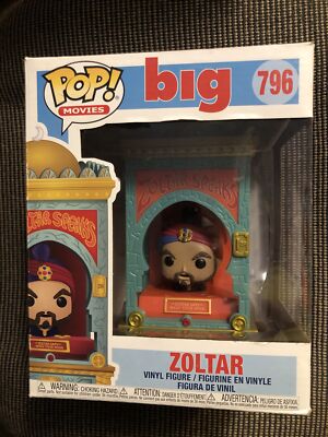 NEW Funko Pop! Zoltar 6