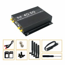 NGFF M.2 4G/5G Module to USB 3.0 Adapter with cooler fan/Dual SIM card slot