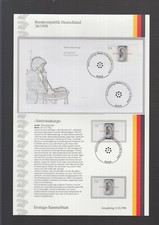 GERMANY BRD ETSB 1998/36 - Telephone Counseling