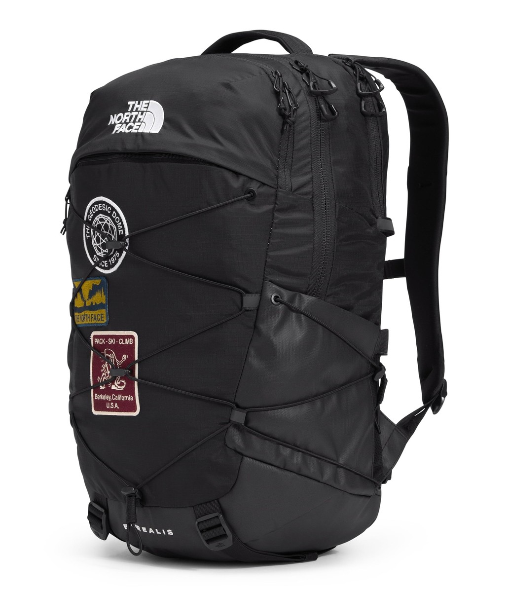 The North Face Borealis Classic Backpack Tnf Black FlexVent
