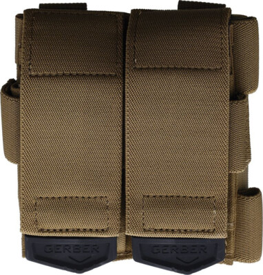 Gerber Doppel Holster CustomFit Dual  für Messer + Tool , Magazin und mehr  LEER