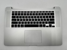 ORIGINAL A1398 MacBook Pro 15 2015 Top Case / Palmrest  Keyboard - Fast Ship