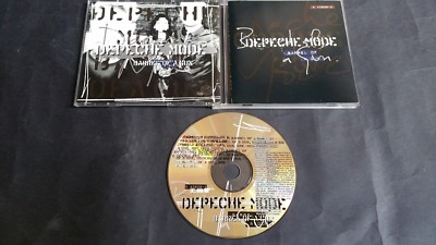 Depeche Mode Barrel Of A Gun 5 Track Remix Maxi CD Painkiller Dave Gahan 