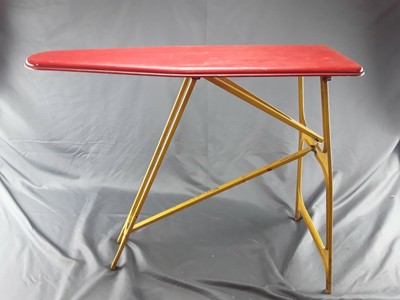 vintage toy ironing board