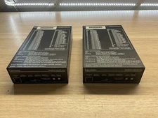 Lightware DA2DVI-HDCP-Pro DVI Distribution Amp/HDCPDual Link DL/LOT OF 2 /FRA931