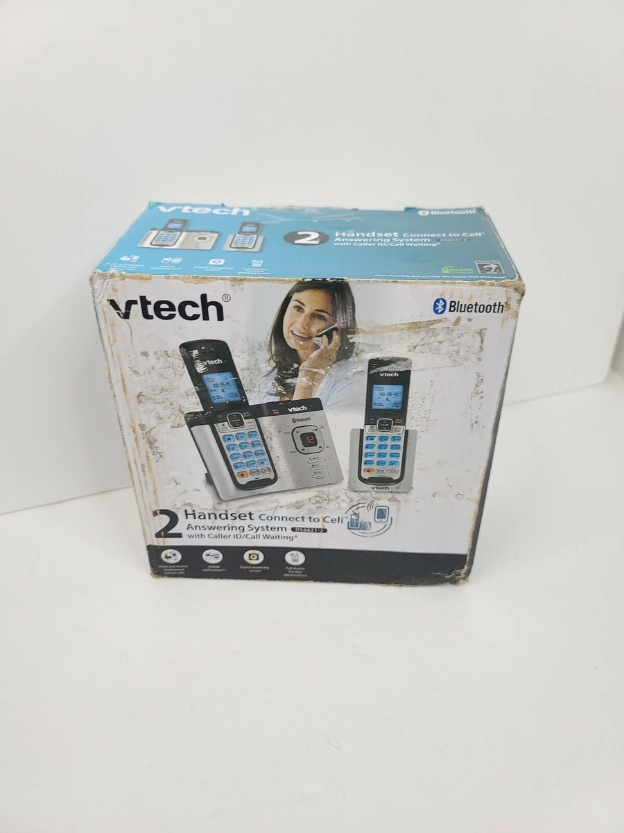 Vtech ds6621 clearance