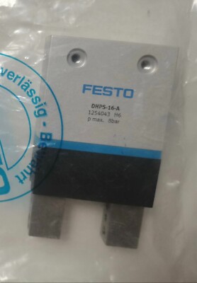 NEW FESTO DHPS-6-A Air Claw Finger Cylinder 