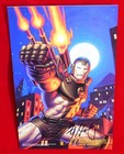 WAR MACHINE MARVEL MASTER PRINT SIGNED ARTIST GREG HILDEBRANDT ( IRON MAN ) — photo 3
