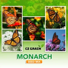 Monarch Butterfly Garden Kit - Raise Monarch Butterflies