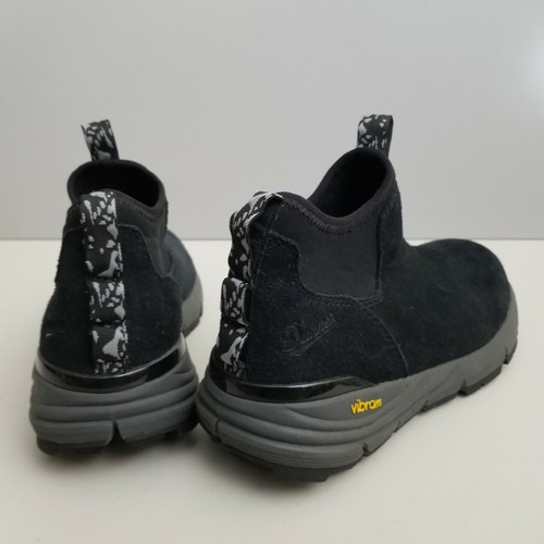 Danner Mountain 600 Chelsea Boots Jet Black Womens Size 6 36 New - Picture 2 of 5