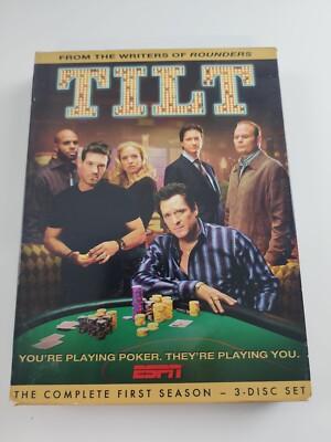 Tilt - Season One - DVD 