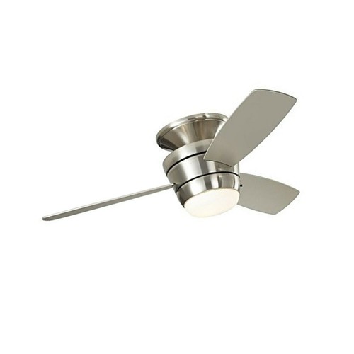 Harbor Breeze Mazon 44-in Brushed 