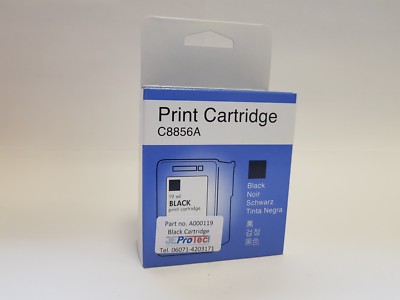 HP Druckerpatrone C8856A Schwarz für ODP200 CDP5000 Rimage 2000i usw.