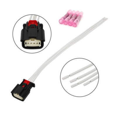 Rücklicht Stecker für Opel Astra K 4P. wie 39090649, 39090647, 39090650,39090648