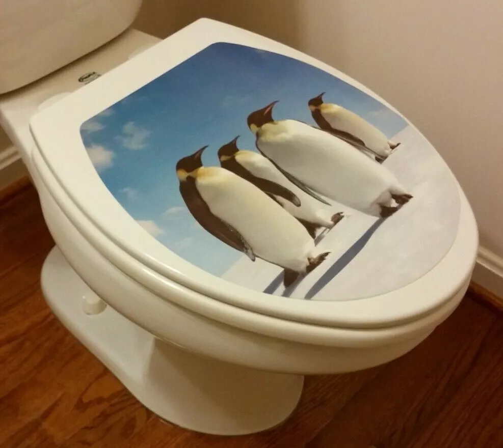 Toilet seat cover lid discount