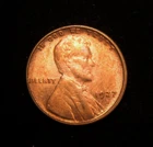 1927-S Lincoln Wheat Cent UNC