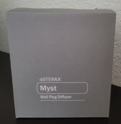 doTERRA MYST Wall Plug Diffuser NEW FREE SHIPPING