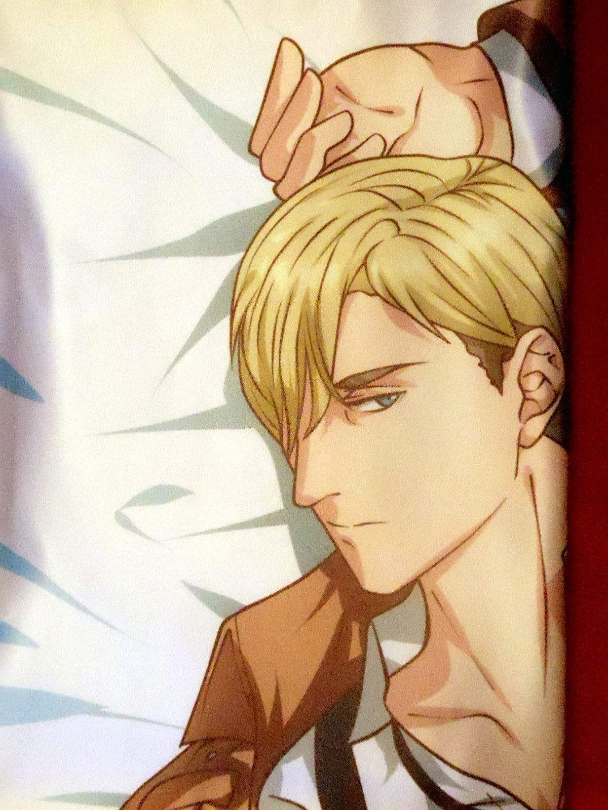 erwin smith dakimakura