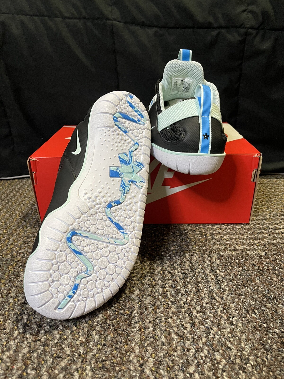 Size 8 - Nike Zoom Pulse Black 2019 for sale online | eBay