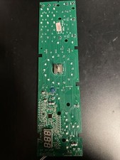 Maytag Washer User Interface Control Board Part# W10444659