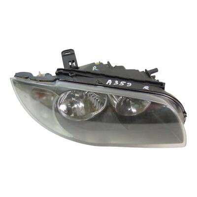 BMW 1er E87 LCI Frontscheinwerfer Halogen rechts 7249650 Bj2010