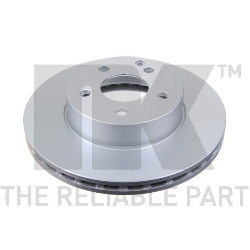 NK 3133106 Bremsscheibe Vorderachse FüR Mercedes Benz Mercedes Benz-image