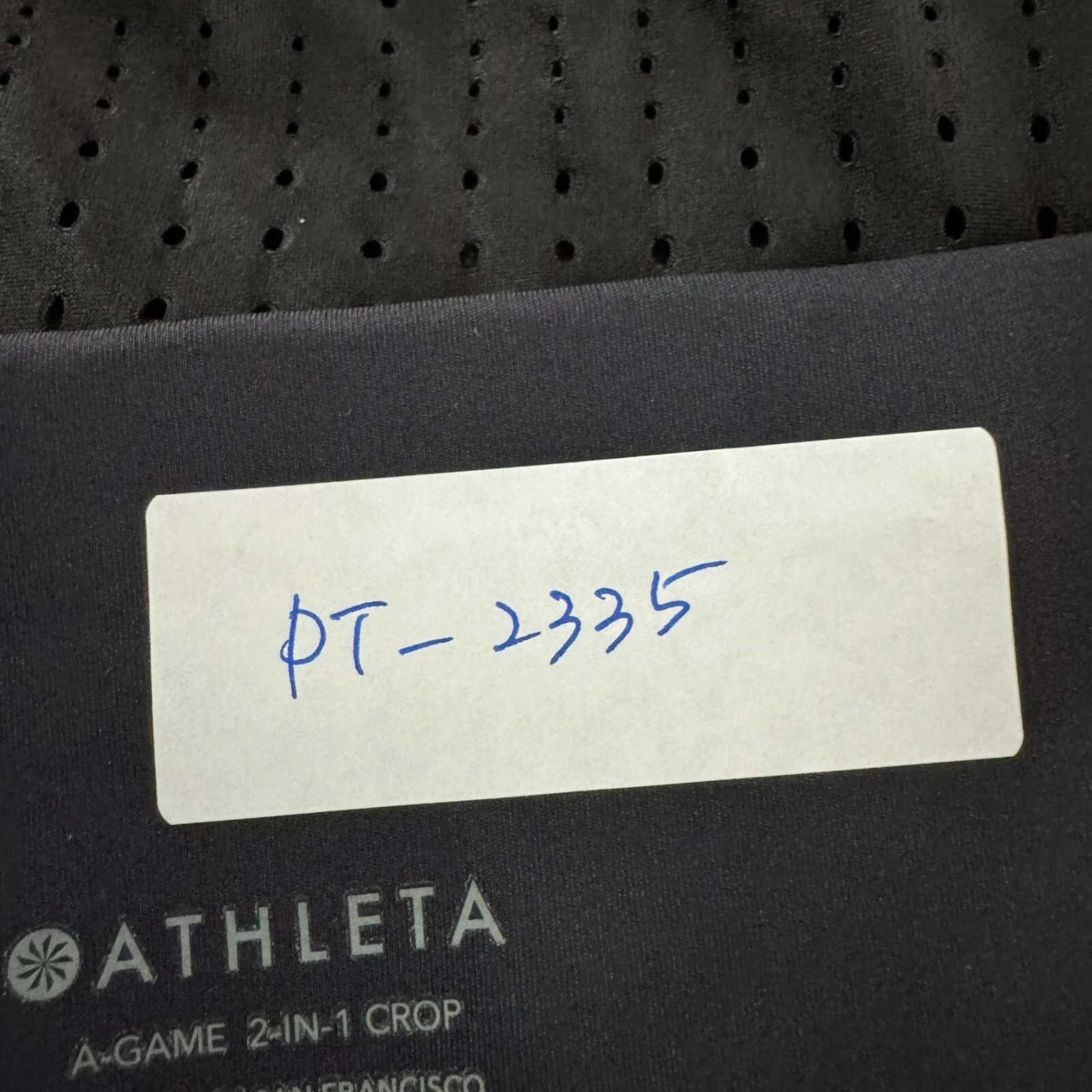 athleta a game 2 in 1 skirted nylon blend pt-2335 leggings
