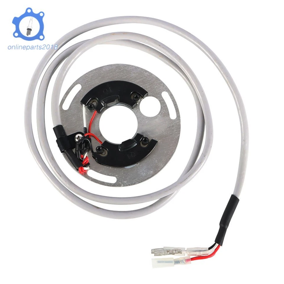 DS3-1 电子点火系统 适用于铃木 GS550 GS750 GS 750N KD 1977 1978 — 第 4/4 张图片