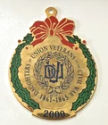 Daughters of Union Veterans Christmas Ornament