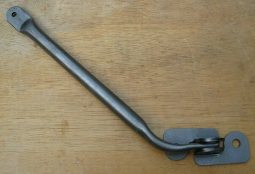 1955-1960 DODGE TRUCK OUTSIDE REAR VIEW MIRROR ARM W/BKTS 1 EACH