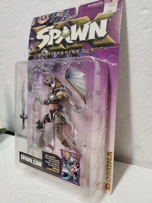 Spawn Classic Series 20 DOMINA McFarlane Action Figure