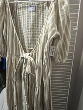 old navy dress size small