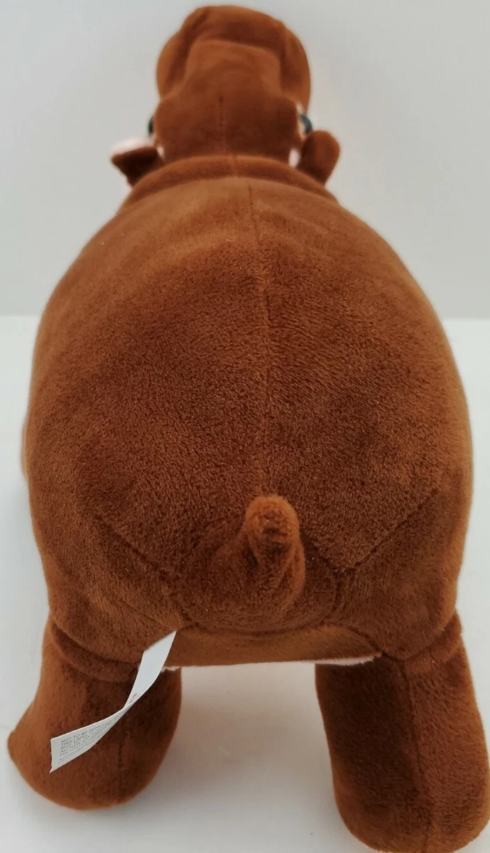 Farting hippo cheap stuffed animal