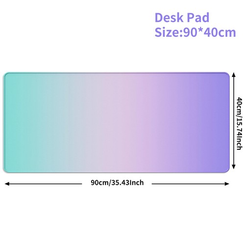 Cloud Keyboard Wrist Rest Mouse Pad Wrist Support Set with Ergonomic Memory Foam - Picture 15 of 53