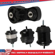 Engine Motor Auto Trans Mount 4 For Chevrolet Gmc Buick 2009-17 3.6l 3209 Engine Motor Auto Trans Mount 4 For Chevrolet Gmc Buick 2009-17 3.6l 3209