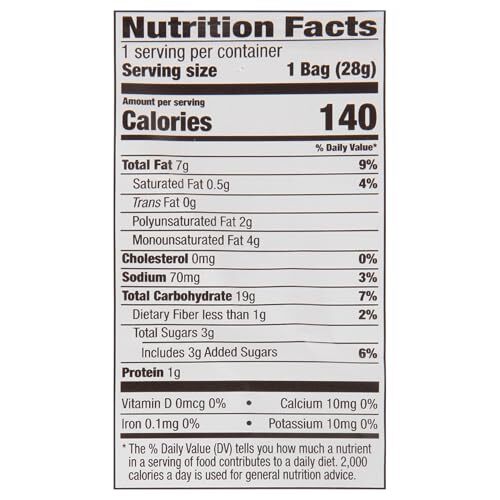Sensible Portions Apple Straws Cinnamon Flavor Gluten Free 24 Pack 1 Ounce - Picture 8 of 9