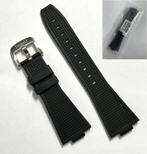 TISSOT ⌀40mm PRX Powermatic80 27mm Click pushpin rubber band strap bracelet t603