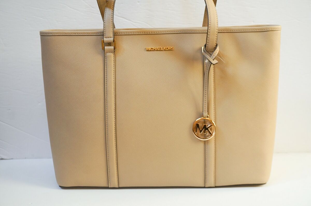 Michael Kors Sady Large Multifunctional Tote Bag Bisque Michael Kors Sady Large Multifunctional Tote Bag Bisque