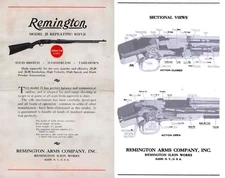 Remington Model 25 Manual