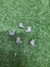 NOS (5pcs) Gits Mfg Elbow Flip Top Oil Cup Oiler Lathe Machine Engine 5/16