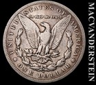 1899-O Morgan Dollar- Scarce Better Date- No Reserve #L6973 — photo 2