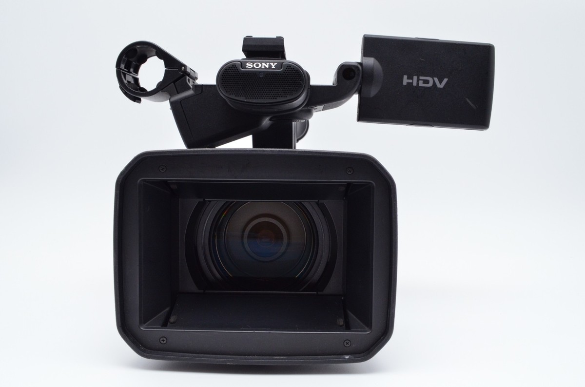 ビデオカメラ SONY HVR-Z5J Video Camera HDV/DV 1080i Exc+5 SONY HVR-Z5J Video Camera HDV/DV 1080i 3CMOS JAPAN Model
