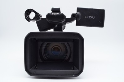 Exc+5 SONY HVR-Z5J Video Camera HDV/DV 1080i 3CMOS JAPAN Model
