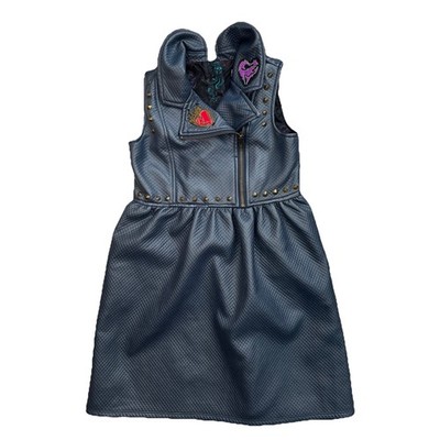 green emerald velvet dress Embellished Faux Leather Mini Dress – Lily Claire