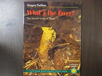 What's the Buzz? : The Secret Lives of Bees Paperback