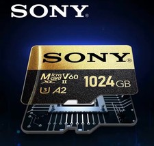 SONY 1TB Micro SD Card Memory Card Hight Speed MIni MicroSD Card 1TB 512GB 256GB